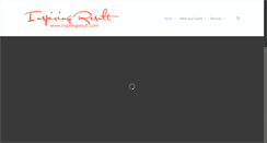 Desktop Screenshot of inspiringresult.com